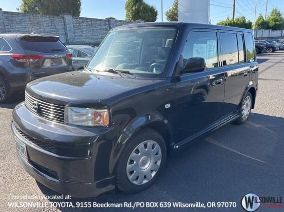 TOYOTA SCION XB 2005 JTLKT324454027739 image